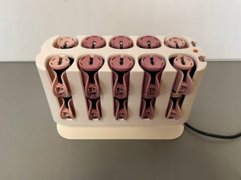 TERMOLOKI REMINGTON H9100 780W WAŁKI OKAZJA HIT!