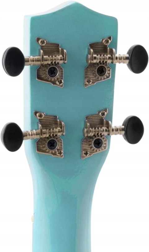 Ukulele sopranowe Mad About UKULELE + ETUI