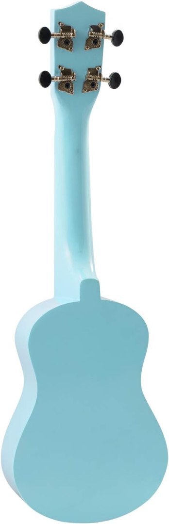 Ukulele sopranowe Mad About UKULELE + ETUI