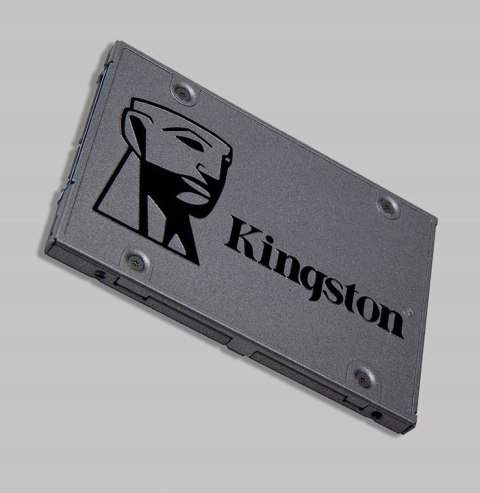 Dysk SSD Kingston A400 480GB SATA III GW FV HiT!