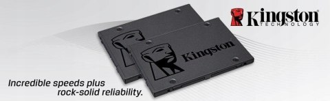 Dysk SSD Kingston A400 480GB SATA III GW FV HiT!