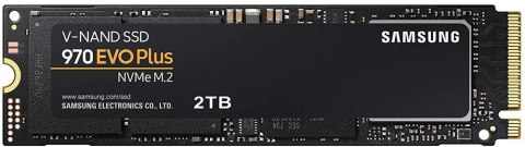 Dysk SSD Samsung 970 EVO Plus 2TB M.2 GW FV HiT