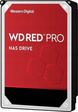 Dysk twardy HDD WD Red Plus 4TB WD40EFZX GW FV