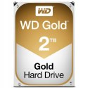 Dysk twardy Western Digital WD Gold 2TB SATA III 3,5" WD2005FBYZ