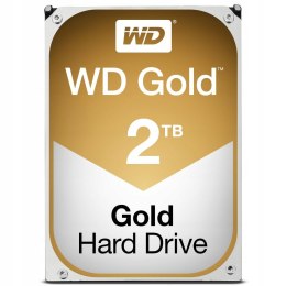 Dysk twardy Western Digital WD Gold 2TB SATA III 3,5