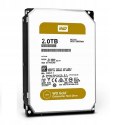 Dysk twardy Western Digital WD Gold 2TB SATA III 3,5" WD2005FBYZ