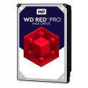 Dysk wewnętrzny HDD NAS WD Red Pro 6TB WD6003FFBX