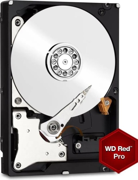 Dysk wewnętrzny HDD NAS WD Red Pro 6TB WD6003FFBX