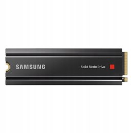 Dysk wewnętrzny SSD Samsung 980 PRO + Heatsink 2TB