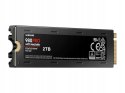 Dysk wewnętrzny SSD Samsung 980 PRO + Heatsink 2TB