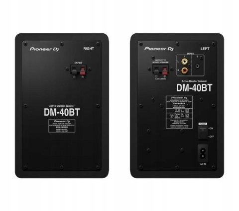 GŁOŚNIKI PIONEER DJ DM-40-BT IDEALNIEJSZE! NA PEWNO! NA PRAWDĘ! BLUETOOTH GŁOŚNIKI PIONEER DJ DM-40-BT IDEALNIEJSZE! NA PEWNO! NA PRAWDĘ! BLUETOOTH