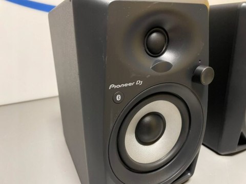 GŁOŚNIKI PIONEER DJ DM-40-BT IDEALNIEJSZE! NA PEWNO! NA PRAWDĘ! BLUETOOTH GŁOŚNIKI PIONEER DJ DM-40-BT IDEALNIEJSZE! NA PEWNO! NA PRAWDĘ! BLUETOOTH