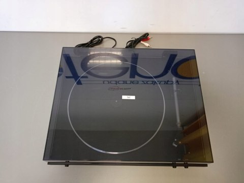 GRAMOFON DUAL DT 400 USB BLACK OKAZJA HIT!