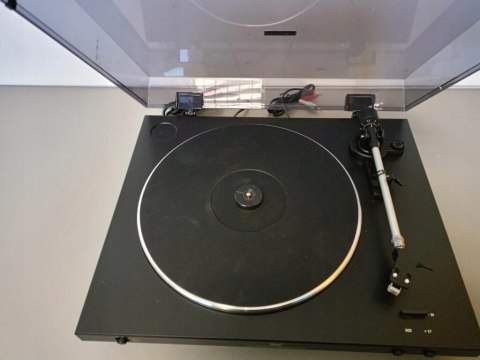 GRAMOFON DUAL DT 400 USB BLACK OKAZJA HIT!