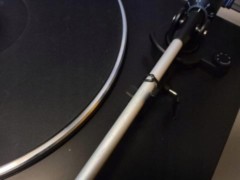 GRAMOFON DUAL DT 400 USB BLACK OKAZJA HIT!