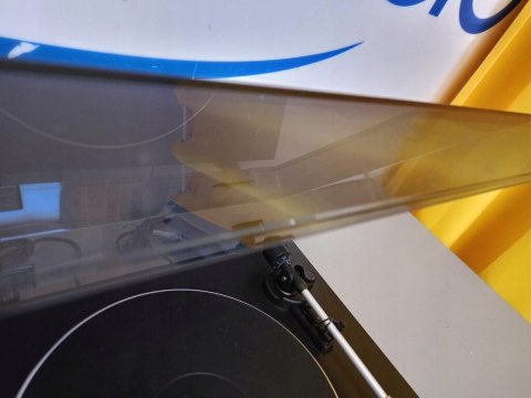 GRAMOFON DUAL DT 400 USB BLACK OKAZJA HIT!