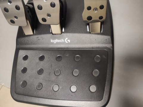 KIEROWNICA LOGITECH G923 PS5 PS4 PC