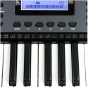 KLAWISZE Keyboard RockJam RJ461AX cyfrowa klawiatura fortepianowa Alexa