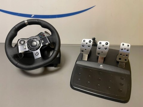 Kierownica Logitech G920 PC XBOX OKAZJA SKLEP