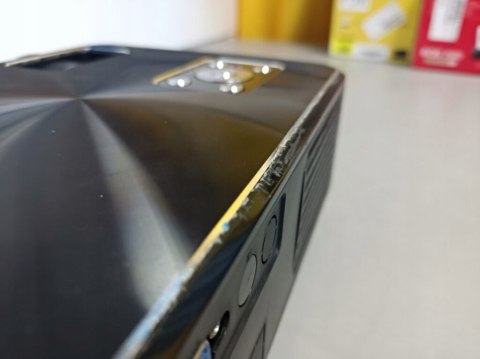 Miniprojektor LCD Yaber Y60 czarny 6000 LUM 720P SPRAWDŹ OPIS WAŻNE!