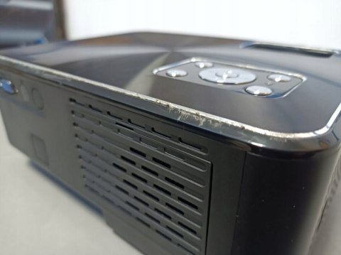 Miniprojektor LCD Yaber Y60 czarny 6000 LUM 720P SPRAWDŹ OPIS WAŻNE!