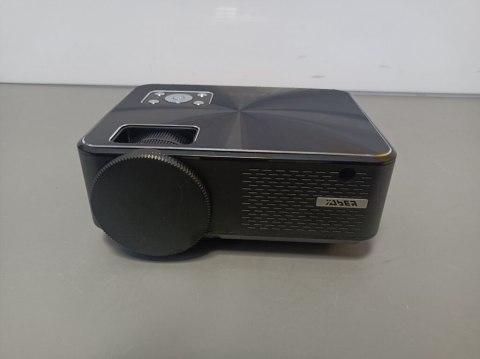 Miniprojektor LCD Yaber Y60 czarny 6000 LUM 720P SPRAWDŹ OPIS WAŻNE!