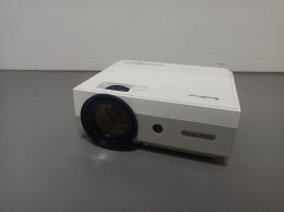 Natywny projektor 1080P z 5G WiFi i Bluetooth 5.0 - Caupureye V6 - ZOBACZ!