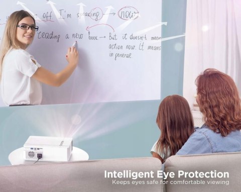 Projektor Bomaker Parrot 1 NATYWNE FULL HD 1080P!