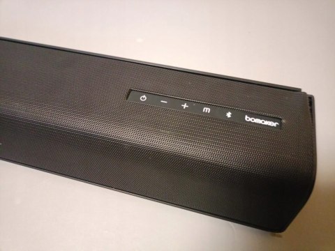 SOUNDBAR BOMAKER ODINE III BLUETOOTH USB AUX OKAZJA!