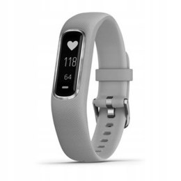 Smartband Garmin Vivosmart 4 010-01995-22 srebrny MEGALUX