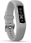 Smartband Garmin Vivosmart 4 010-01995-22 srebrny MEGALUX