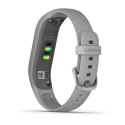 Smartband Garmin Vivosmart 4 010-01995-22 srebrny MEGALUX