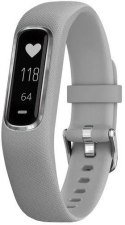 Smartband Garmin Vivosmart 4 010-01995-22 srebrny MEGALUX