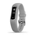 Smartband Garmin Vivosmart 4 010-01995-22 srebrny MEGALUX