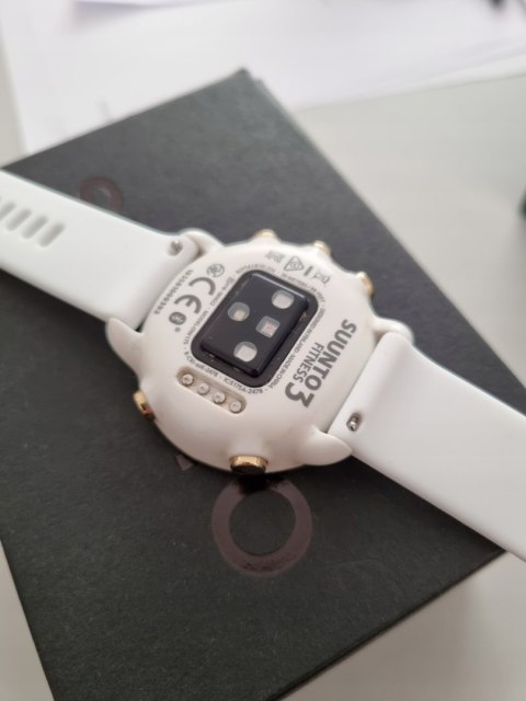 Smartwatch Suunto 3 Fitness COPPER SS050053000