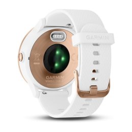 Smartwatch Zegarek Sportowy Garmin Vivoactive 3 ROSEGOLD / BIAŁY TĘTNO SEN!