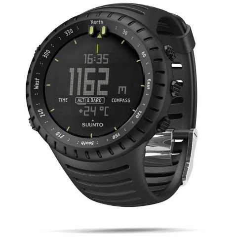 Zegarek Suunto Core All Black SS014279010 GW LUX