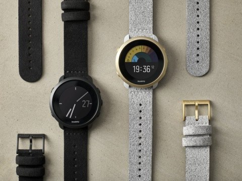 Zegarek Suunto Core All Black SS014279010 NOWY Z FOLIĄ NA EKRANIE!