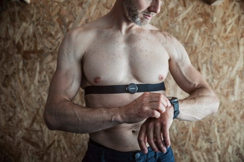 Zegarek Suunto Core All Black SS014279010 NOWY Z FOLIĄ NA EKRANIE!