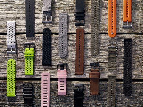 Zegarek Suunto Core All Black SS014279010 NOWY Z FOLIĄ NA EKRANIE!