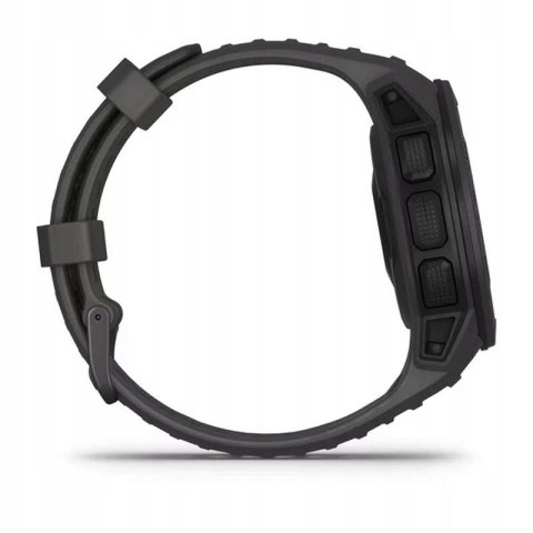 Zegarek sportowy Garmin Instinct 010-02064-00 grafitowy