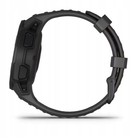 Zegarek sportowy Garmin Instinct 010-02064-00 grafitowy