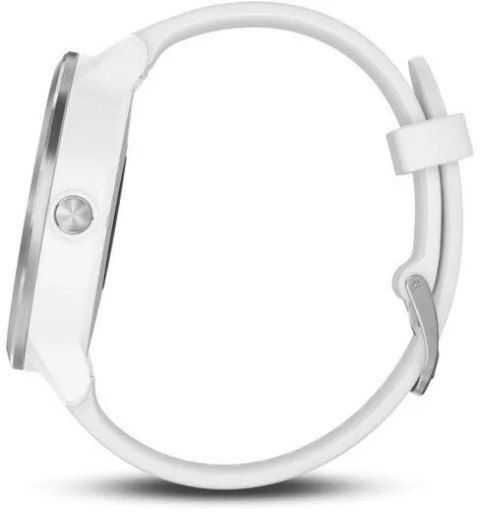 Zegarek sportowySmartwatch Garmin Vivoactive 3 biały TĘTNO SEN MĄDRY ZEGAR