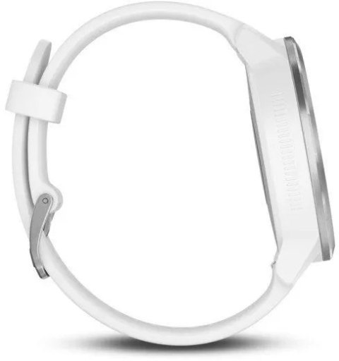 Zegarek sportowySmartwatch Garmin Vivoactive 3 biały TĘTNO SEN MĄDRY ZEGAR