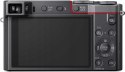 Aparat cyfrowy Panasonic DMC-TZ101EGS srebrny GW FV