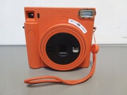 Aparat natychmiastowy Fujifilm Instax Square SQ1 pomarańczowy GW FV