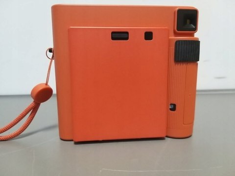 Aparat natychmiastowy Fujifilm Instax Square SQ1 pomarańczowy GW FV