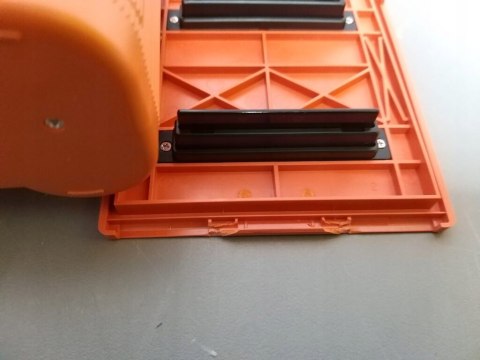 Aparat natychmiastowy Fujifilm Instax Square SQ1 pomarańczowy GW FV