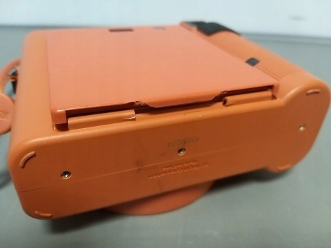 Aparat natychmiastowy Fujifilm Instax Square SQ1 pomarańczowy GW FV