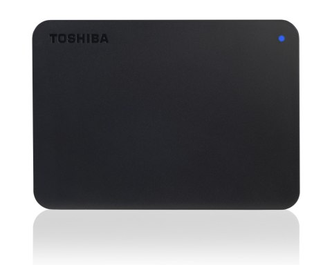 Dysk zewnętrzny HDD Toshiba Canvio Basics 2TB USB-C OKAZJA!